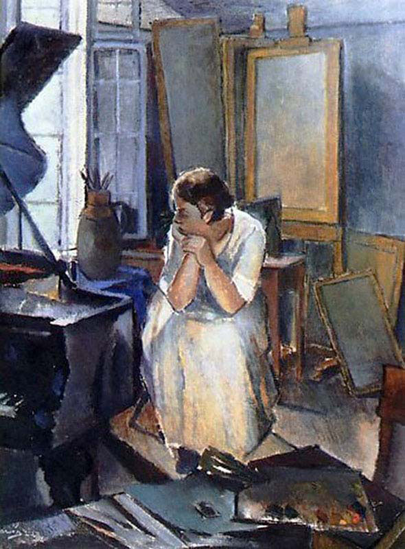 Studio Interior